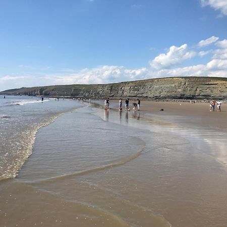 Woodlands Coastal Apartment Southerndown Exteriér fotografie