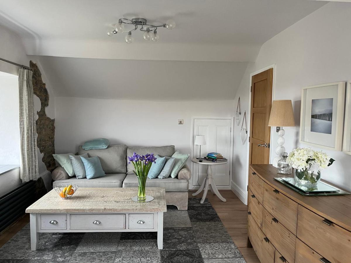 Woodlands Coastal Apartment Southerndown Exteriér fotografie