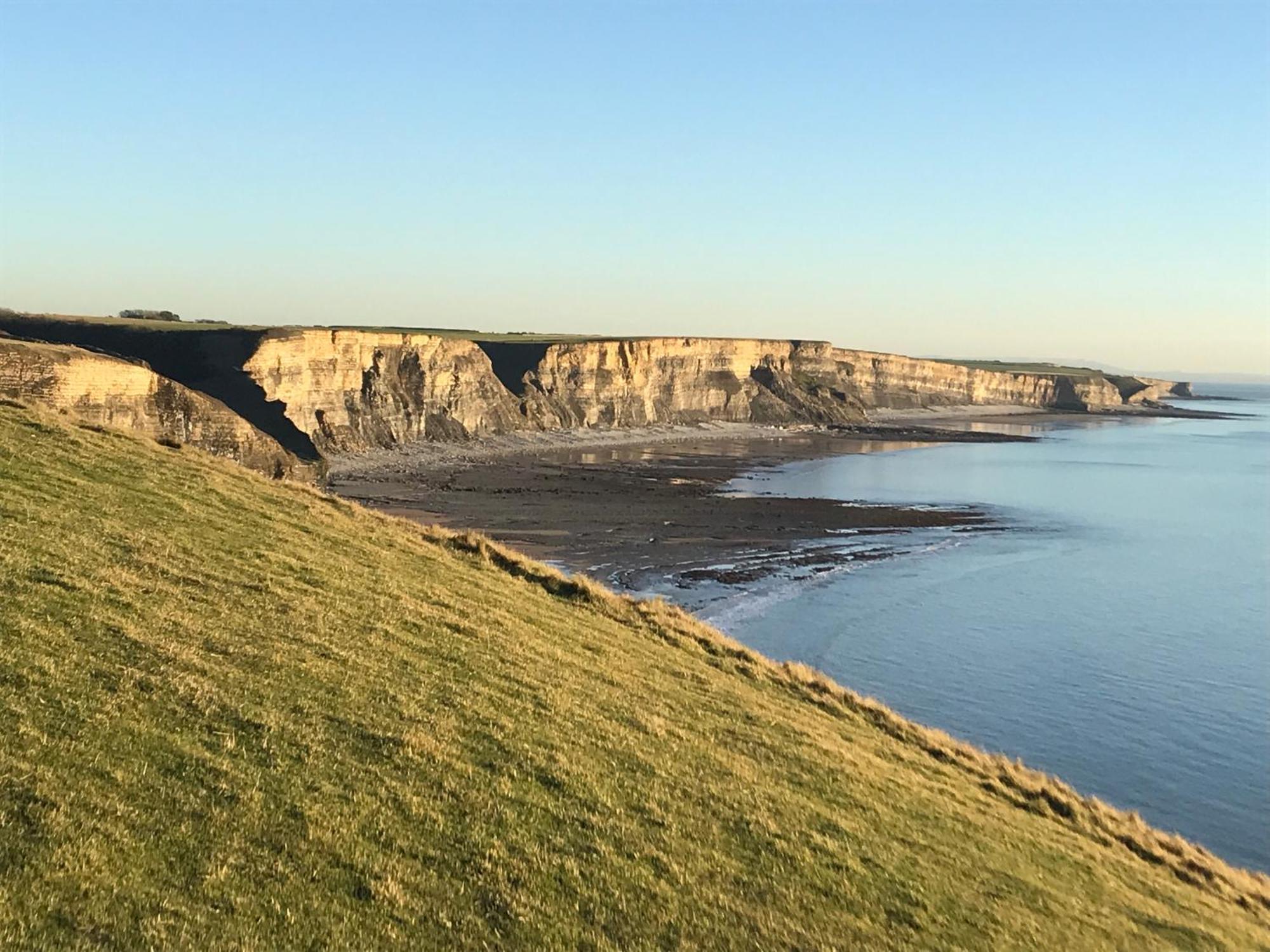 Woodlands Coastal Apartment Southerndown Exteriér fotografie